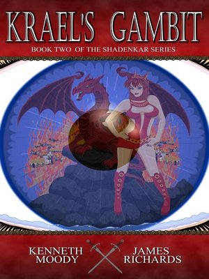 cover image of Krael's Gambit